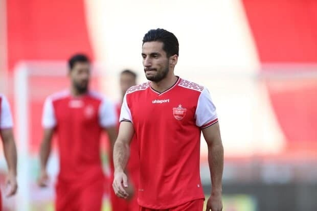 بازگشت مهدی شیری به فهرست پرسپولیس