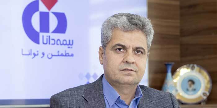 سهم بیمه دانا از خسارت شرکت «طبیعت» سهم بیمه دانا از خسارت شرکت «طبیعت»