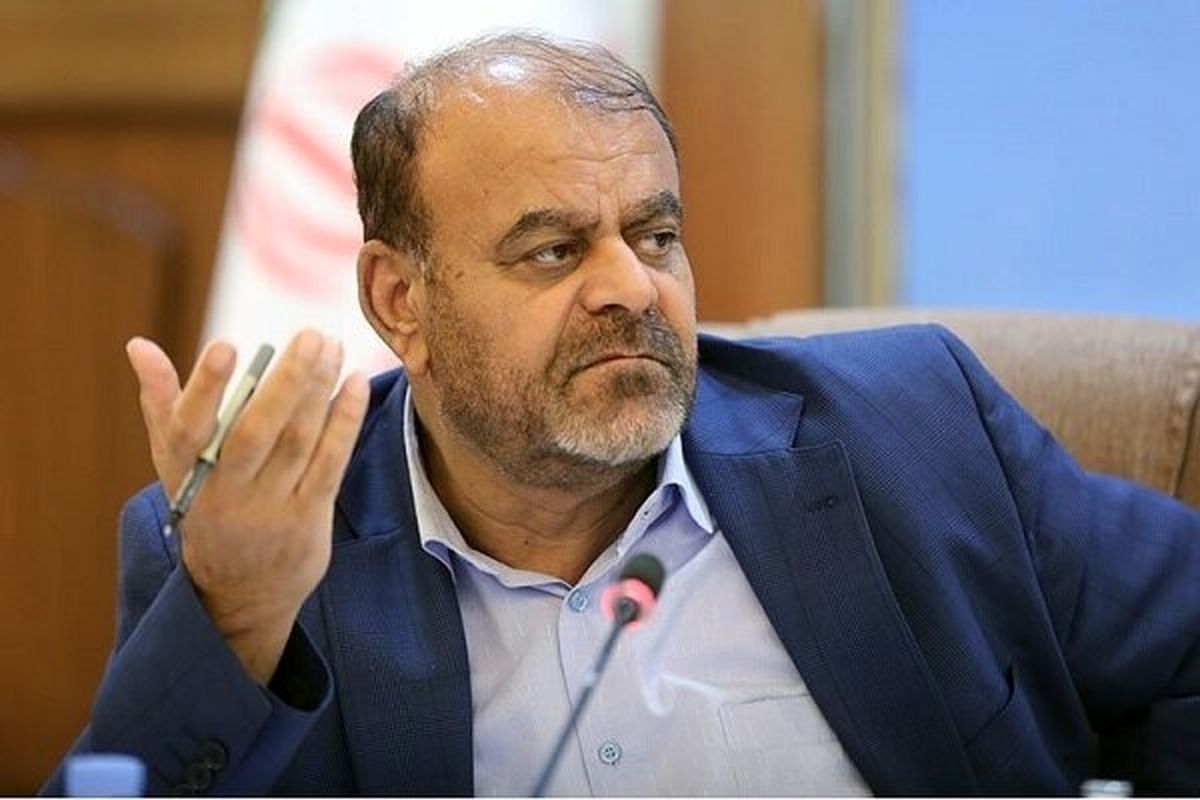 وزیر راه: «قرارگاه بی اثر کردن تحریمها» در کشور ایجاد کنیم وزیر راه: «قرارگاه بی اثر کردن تحریمها» در کشور ایجاد کنیم
