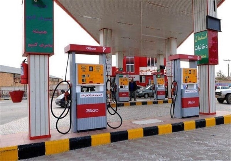 سوختگیری با کارت سوخت در تمام جایگاهها، از پایان وقت امروز سوختگیری با کارت سوخت در تمام جایگاهها، از پایان وقت امروز
