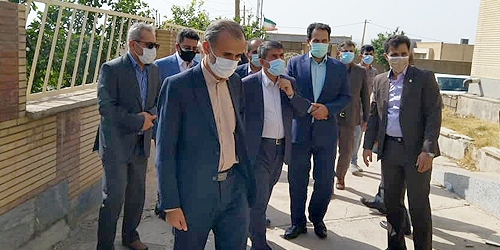 تاسیس باجه بانک سینا در اندیکا و پرداخت وام قرض الحسنه به زلزله زدگان تاسیس باجه بانک سینا در اندیکا و پرداخت وام قرض الحسنه به زلزله زدگان