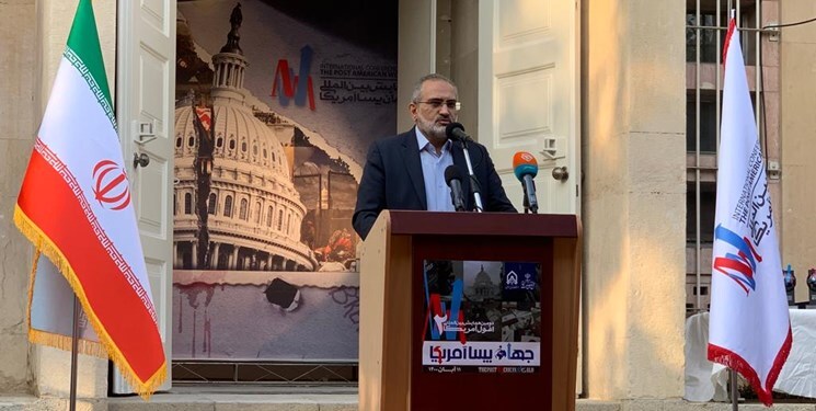 افول جایگاه آمریکا در نزد افکار عمومی دنیا را شاهد هستیم