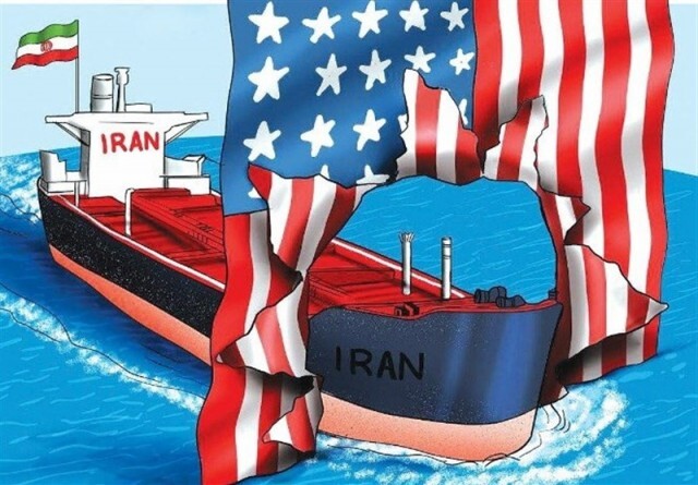 پشت پرده اقدام آمریکا برای دزدی نفت ایران و پیام واکنش قاطع سپاه پشت پرده اقدام آمریکا برای دزدی نفت ایران و پیام واکنش قاطع سپاه