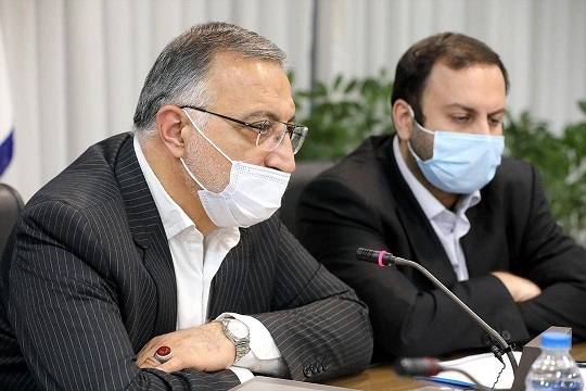 فراکسیون مدیریت شهری مجلس شورای اسلامی برای همکاری متقابل با مدیریت شهری کلانشهر تهران اعلام آمادگی کرد فراکسیون مدیریت شهری مجلس شورای اسلامی برای همکاری متقابل با مدیریت شهری کلانشهر تهران اعلام آمادگی کرد