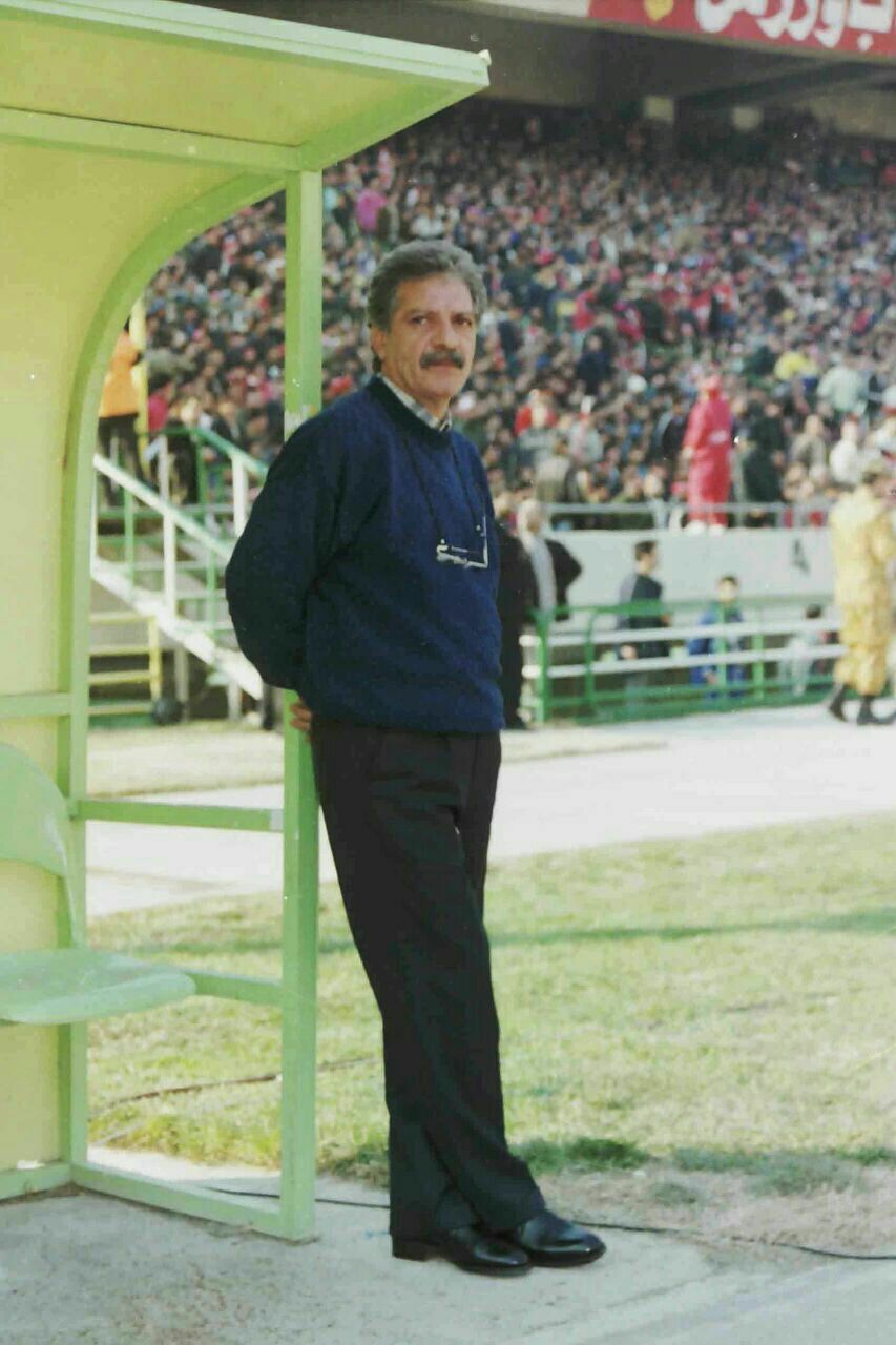 طلوع محمد دادکان/ غروب زندهیاد پورحیدری طلوع محمد دادکان/ غروب زندهیاد پورحیدری