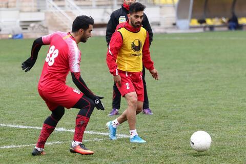 غایبان پرسپولیس برابر گل&zwnj;گهر سیرجان مشخص شدند