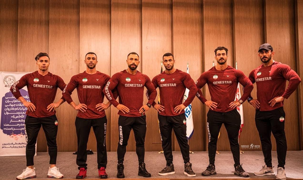 درخشش ملیپوشان بادی کلاسیک در اسپانیا با کسب 6 مدال درخشش ملیپوشان بادی کلاسیک در اسپانیا با کسب 6 مدال