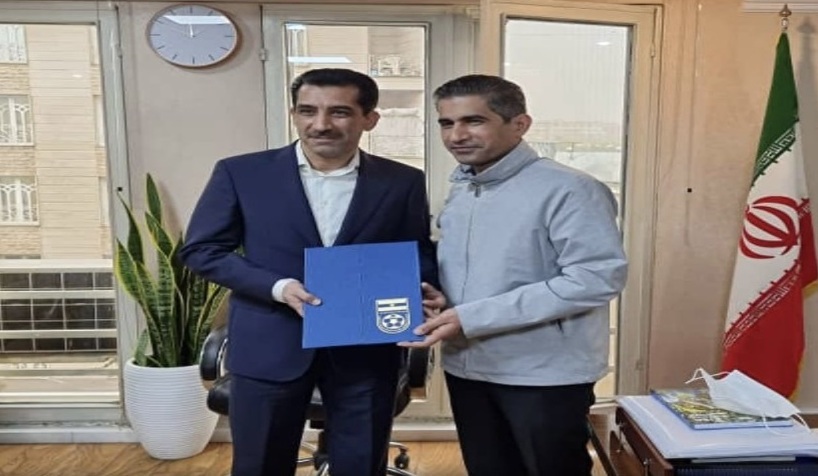 سخندان سرپرست دپارتمان داوری شد سخندان سرپرست دپارتمان داوری شد