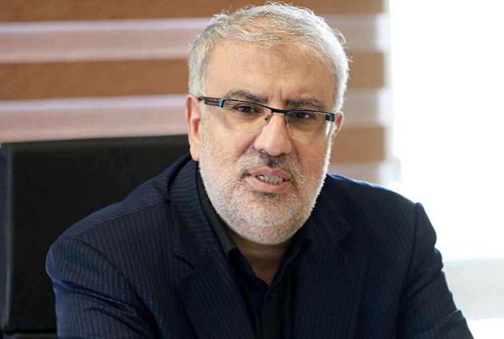 وزارت نفت تلاش خود را برای تامین سوخت زمستانی بخش خانگی انجام میدهد وزارت نفت تلاش خود را برای تامین سوخت زمستانی بخش خانگی انجام میدهد
