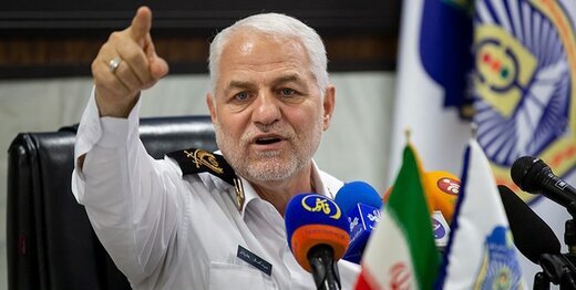 رییس پلیس راهور: نیمی از دوربینهای ثبت تخلف خراب است رییس پلیس راهور: نیمی از دوربینهای ثبت تخلف خراب است