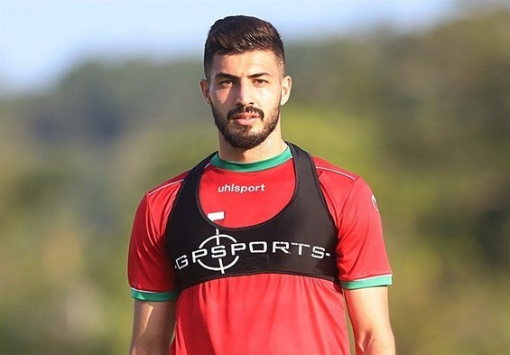 بازیکن جوان پرسپولیس قرارداد خود را فسخ کرد بازیکن جوان پرسپولیس قرارداد خود را فسخ کرد