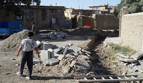 بنیاد برای حمایت از اشتغال در مناطق محروم و روستایی کشور، چارچوب خاصی را تدوین کرده بنیاد برای حمایت از اشتغال در مناطق محروم و روستایی کشور، چارچوب خاصی را تدوین کرده