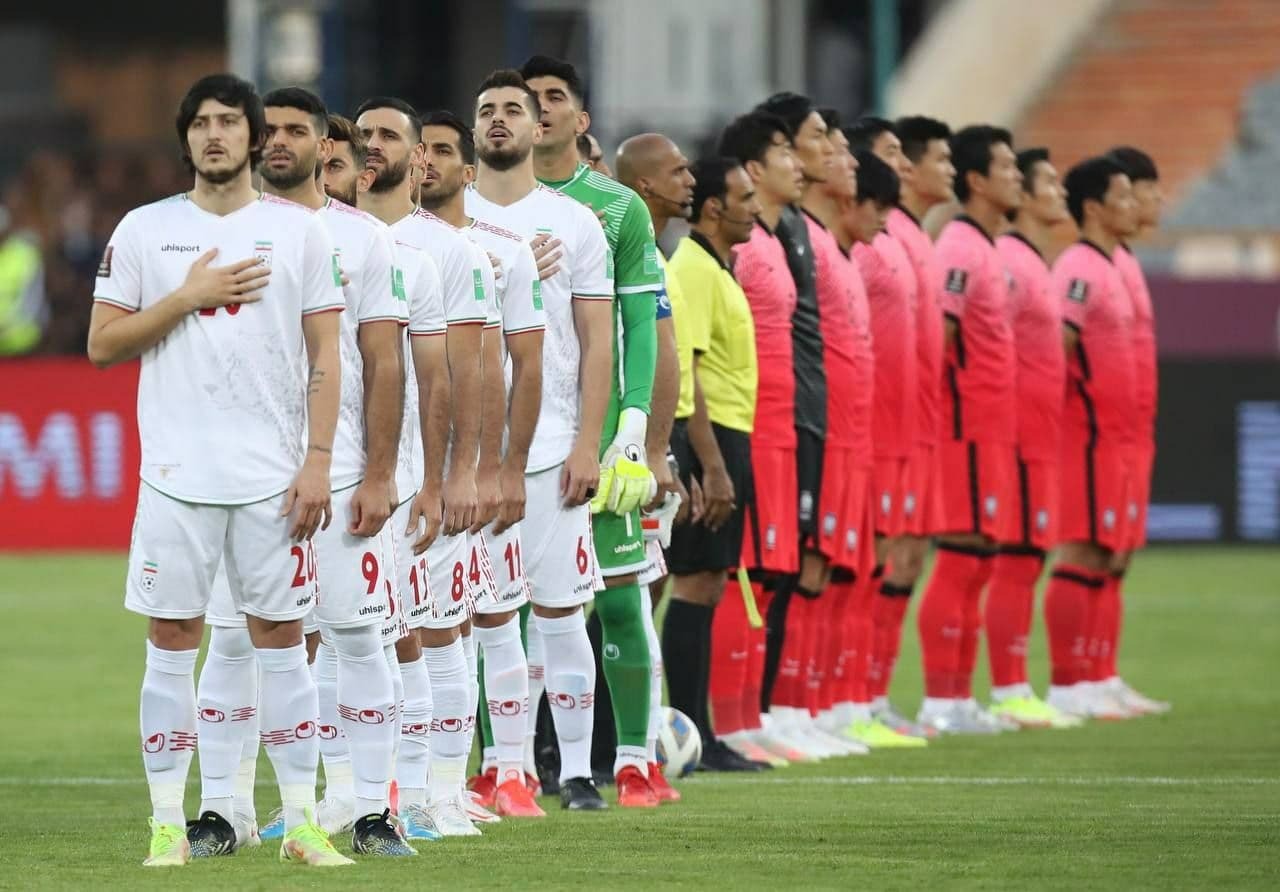 برنامههای سفر تیم ملی ایران به سوریه مشخص شد برنامههای سفر تیم ملی ایران به سوریه مشخص شد