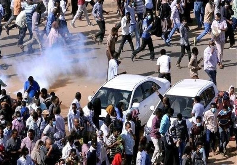 فراخوان جمعیت شاغلین سودان برای تظاهرات میلیونی دیگر فراخوان جمعیت شاغلین سودان برای تظاهرات میلیونی دیگر