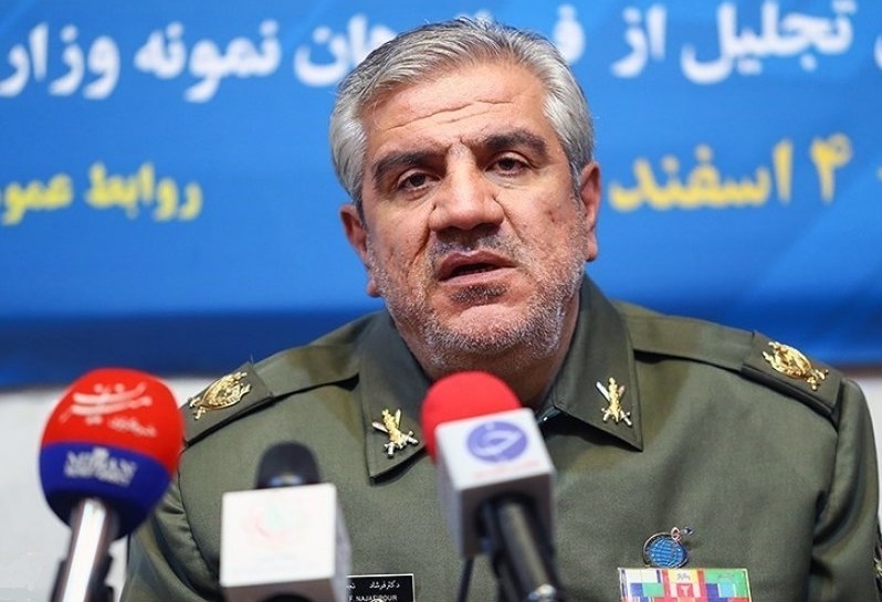 فرشاد نجفی پور بعنوان مدیرعامل ساتا ابقا شد فرشاد نجفی پور بعنوان مدیرعامل ساتا ابقا شد