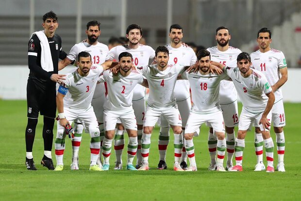 ترکیب ایران در مصاف با لبنان مشخص شد ترکیب ایران در مصاف با لبنان مشخص شد