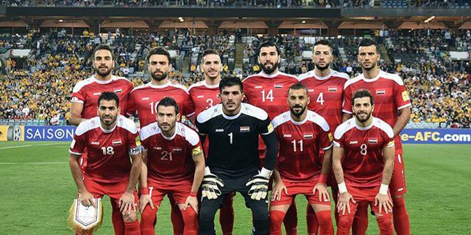 7 غایب سوریه در بازی با ایران 7 غایب سوریه در بازی با ایران