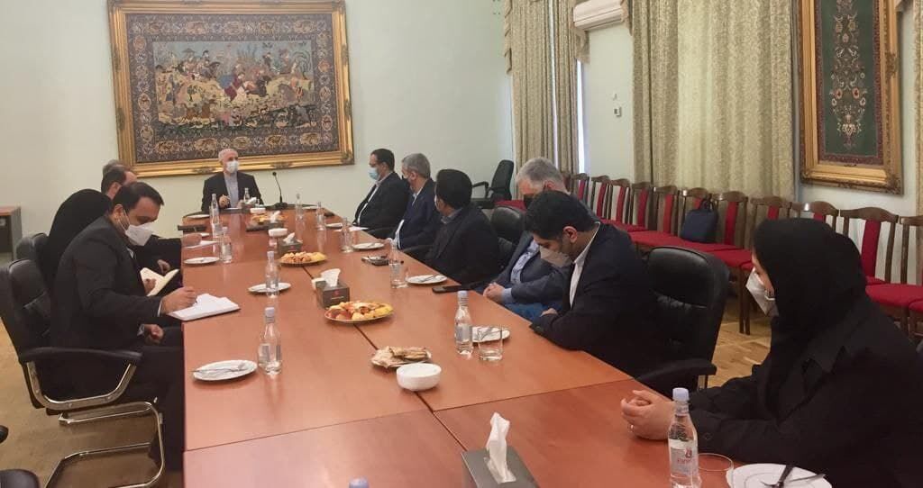 عباس ظهوری: سطح روابط تجاری ایران و ارمنستان  رو به افزایش است