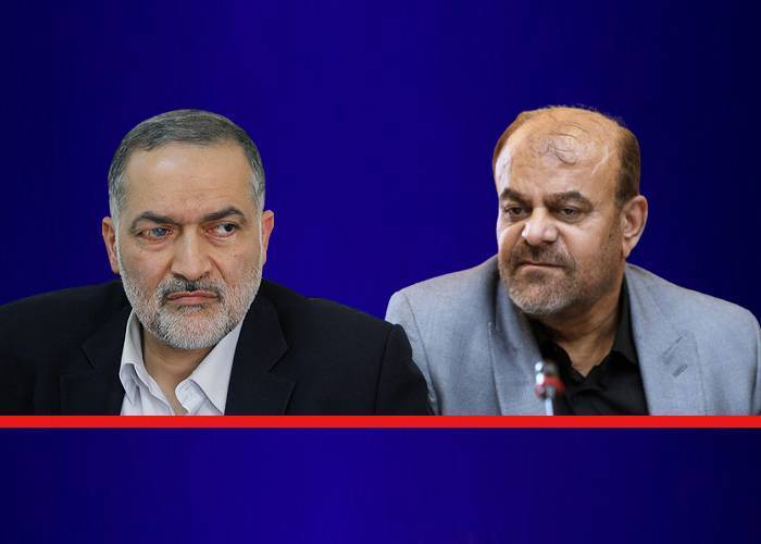 سید مهدی هاشمی جایگزین رستم قاسمی در وزارت راه و شهرسازی می شود سید مهدی هاشمی جایگزین رستم قاسمی در وزارت راه و شهرسازی می شود