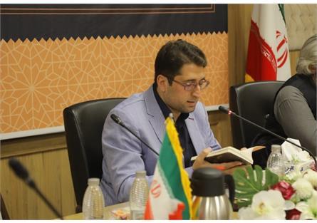 محمد حسین زاده مدیرکل فرهنگ و ارشاد اسلامی خراسان رضوی شد محمد حسین زاده مدیرکل فرهنگ و ارشاد اسلامی خراسان رضوی شد