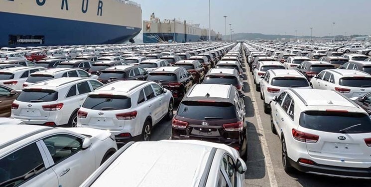 شرایط واردات خودرو تعیین شد شرایط واردات خودرو تعیین شد