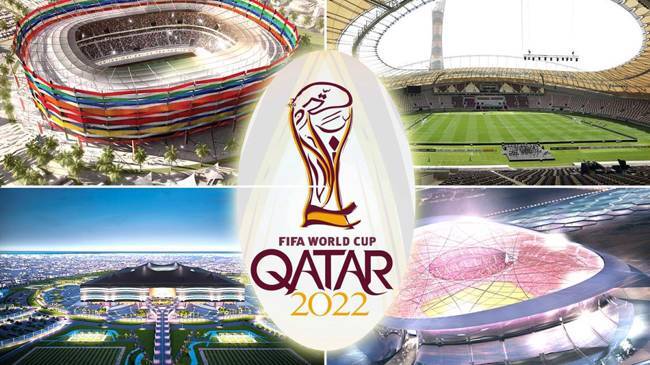 شکل صعود 32 حاضر در جام جهانی 2022 قطر شکل صعود 32 حاضر در جام جهانی 2022 قطر