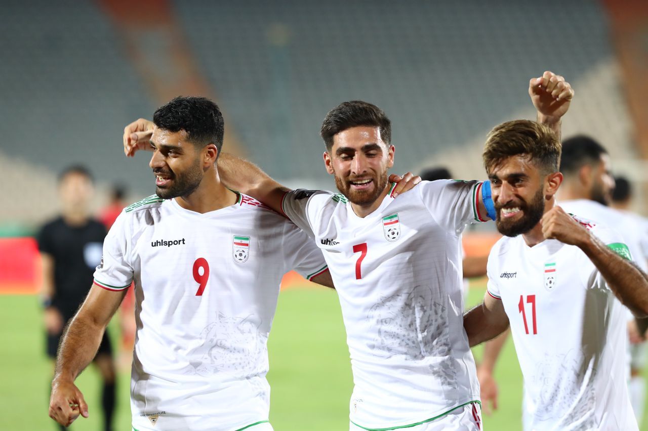 سوریه نمیتواند مقابل ایران قد علم کند/ اسکوچیچ نتایج خوبی گرفته است سوریه نمیتواند مقابل ایران قد علم کند/ اسکوچیچ نتایج خوبی گرفته است