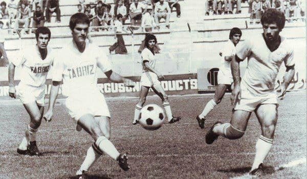 یادی از گلباران گوام و اخراج بیرانوند/ درگذشت فوتبالیست بداقبال تیم ملی یادی از گلباران گوام و اخراج بیرانوند/ درگذشت فوتبالیست بداقبال تیم ملی