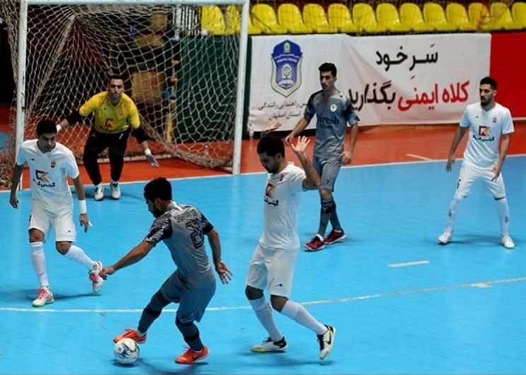 شناخت 5 مدعی قهرمانی لیگ برتر فوتسال شناخت 5 مدعی قهرمانی لیگ برتر فوتسال