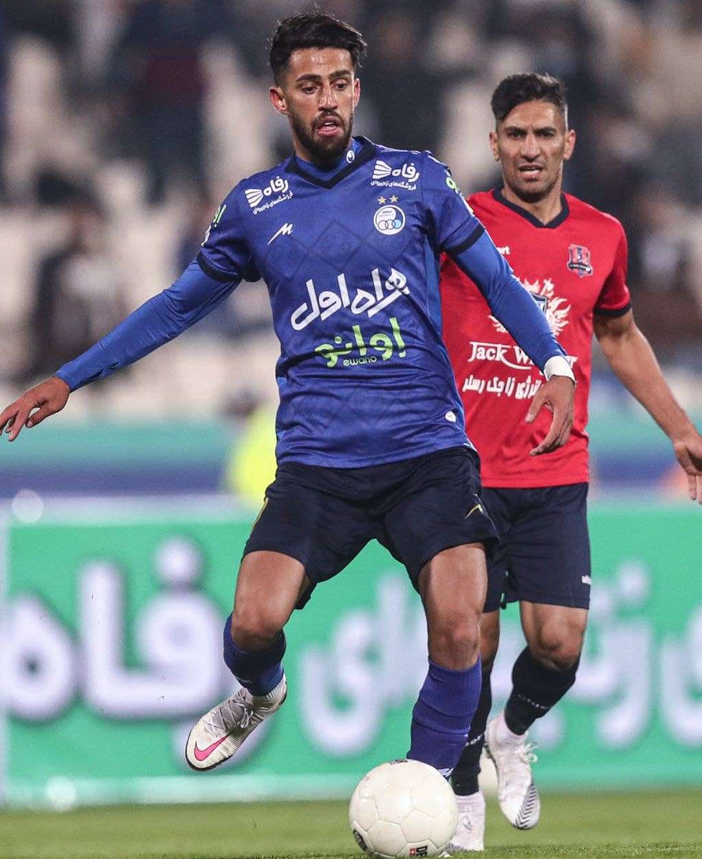 توقف استقلال و سپاهان به سود پرسپولیس/ صدر جدول به آلومینیوم اراک رسید