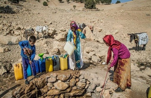 جدیت بحران آب چقدر است؟