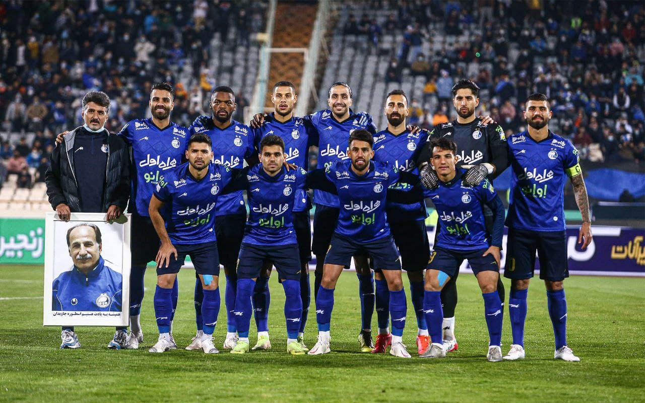 برتری امتیازی استقلال بر پرسپولیس در قیاس با لیگ بیستم برتری امتیازی استقلال بر پرسپولیس در قیاس با لیگ بیستم