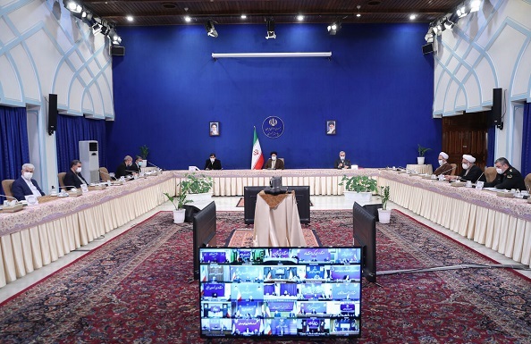 رییس جمهوری: ممنوعیت تردد شبانه لغو شود رییس جمهوری: ممنوعیت تردد شبانه لغو شود