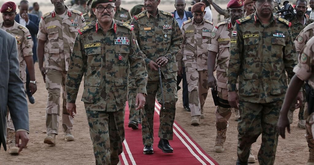 کودتا در سودان و بازداشت نخست وزیر این کشور