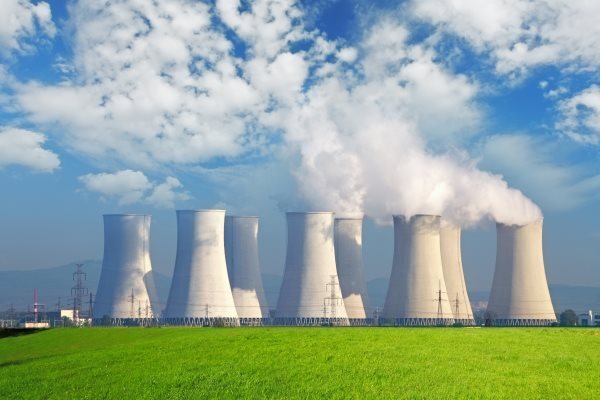 نیروگاه‌های هسته‌ای حافظ محیط زیست