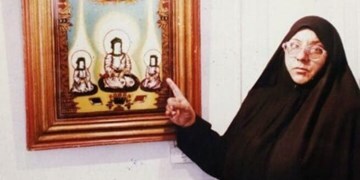 رئیس اسبق موزه نقاشی در گذشت رئیس اسبق موزه نقاشی در گذشت