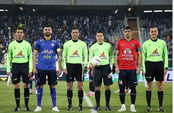 شکست نساجی شرط صدرنشینی استقلال/ پرسپولیس به دنبال ذوب مس در رفسنجان شکست نساجی شرط صدرنشینی استقلال/ پرسپولیس به دنبال ذوب مس در رفسنجان