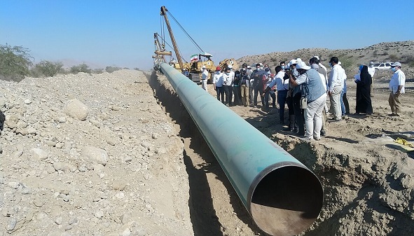 توضیحات مدیرعامل هلدینگ انرژی بنیاد مستضعفان درباره انتشار کلیپ اعتراضی کارگران خط لوله گوره به جاسک توضیحات مدیرعامل هلدینگ انرژی بنیاد مستضعفان درباره انتشار کلیپ اعتراضی کارگران خط لوله گوره به جاسک