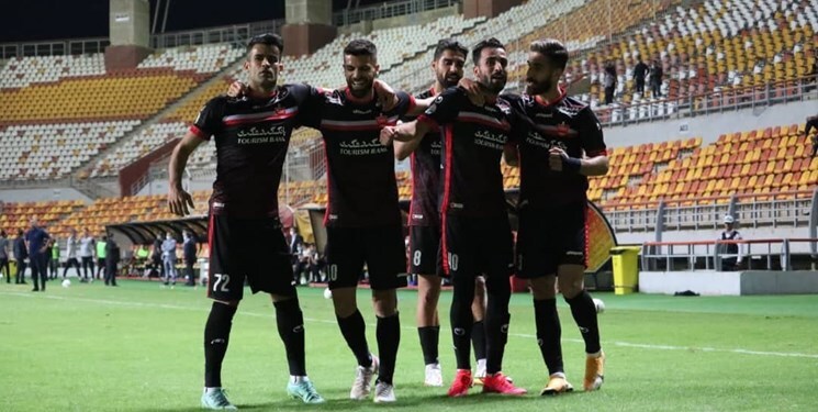 درخشان:پرسپولیس بازی سادهای در لیگ برتر ندارد/ فدراسیون فوتبال در حق سرخپوشان اجحاف نکند درخشان:پرسپولیس بازی سادهای در لیگ برتر ندارد/ فدراسیون فوتبال در حق سرخپوشان اجحاف نکند