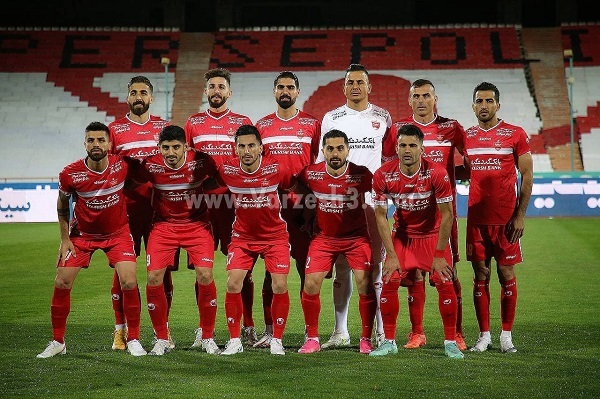 پرسپولیس ۲ نساجی ۱؛ تیم یحیی عاشق کناره هاست پرسپولیس ۲ نساجی ۱؛ تیم یحیی عاشق کناره هاست