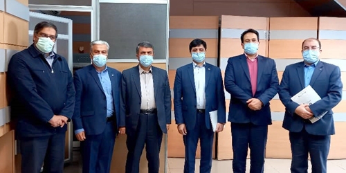 تسهیل فرایند خدمات رسانی به بنگاه های اقتصادی و تولیدی از اقدامات مهم بانک سینا است تسهیل فرایند خدمات رسانی به بنگاه های اقتصادی و تولیدی از اقدامات مهم بانک سینا است