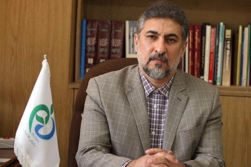 بهرام دارایی معاون وزیر و رئیس سازمان غذا و دارو شد بهرام دارایی معاون وزیر و رئیس سازمان غذا و دارو شد