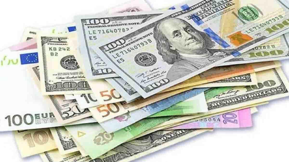 نرخ 5 ارز در حال نزول نرخ 5 ارز در حال نزول