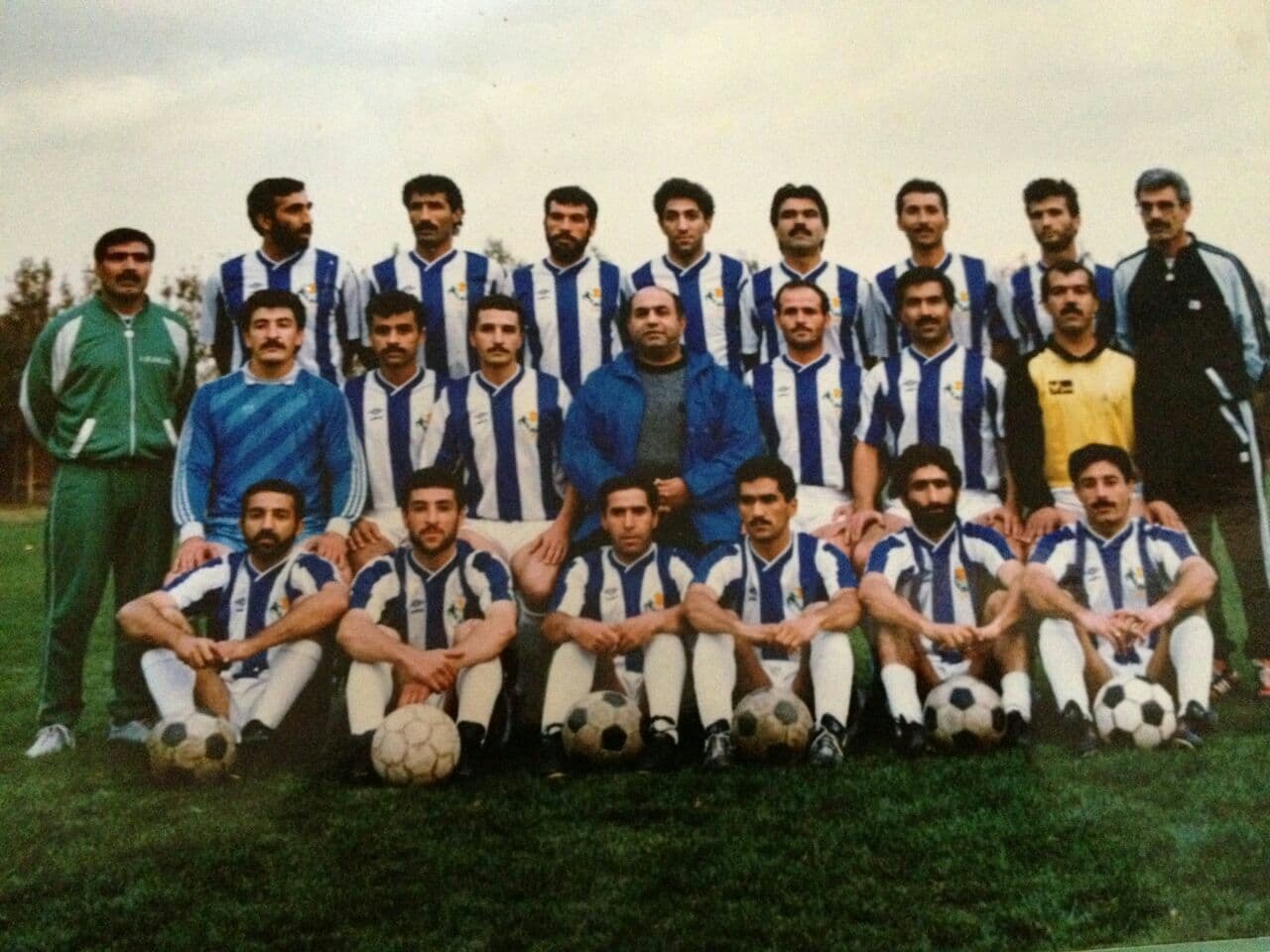 زادروز سرمربی استقلالی صنعت نفت آبادان/ یادی از تیمداری که از فوتبال دلزده شد زادروز سرمربی استقلالی صنعت نفت آبادان/ یادی از تیمداری که از فوتبال دلزده شد