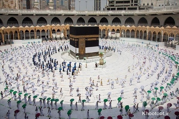 سناریو سازمان حج و زیارت برای  ۱۴۰۱