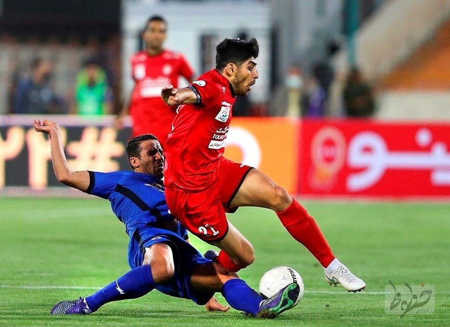 دربی استقلال و پرسپولیس بوی مساوی میدهد دربی استقلال و پرسپولیس بوی مساوی میدهد
