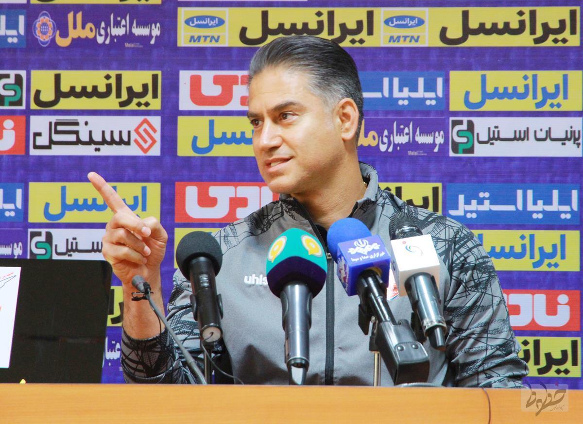 پیروزی دربی در تعیین قهرمان تأثیر دارد/ هدف پرسپولیس بازی تماشاگرپسند است پیروزی دربی در تعیین قهرمان تأثیر دارد/ هدف پرسپولیس بازی تماشاگرپسند است