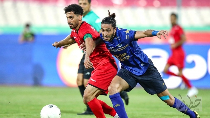 دربی 97 استقلال و پرسپولیس با چاشنی احتیاط/ تقابل تماشایی گلگهر و سپاهان در سیرجان دربی 97 استقلال و پرسپولیس با چاشنی احتیاط/ تقابل تماشایی گلگهر و سپاهان در سیرجان