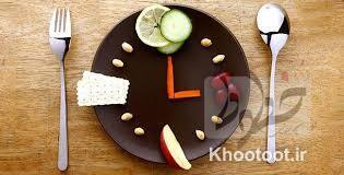 هم بخورید هم وزن کم کنید هم بخورید هم وزن کم کنید