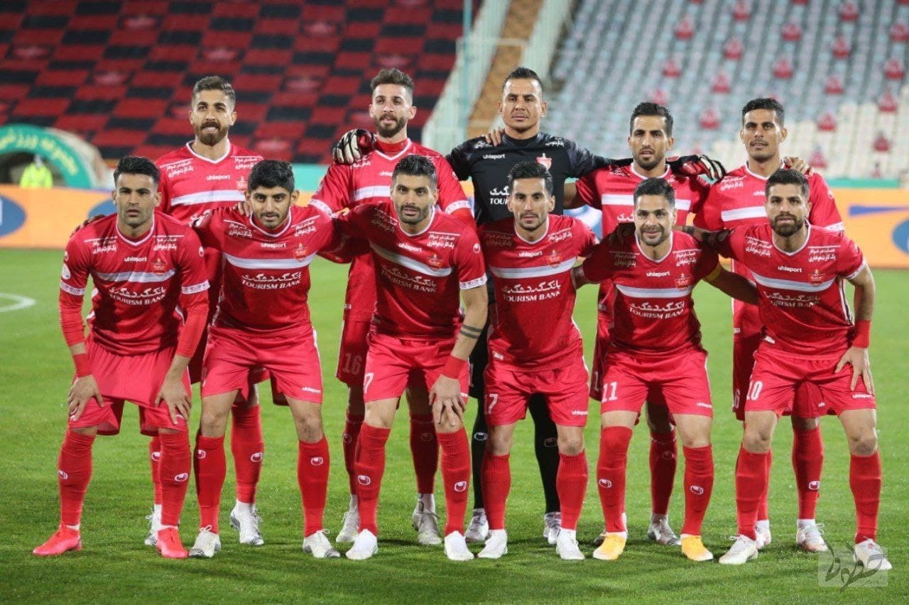 ترکیب پرسپولیس در دربی 97 اعلام شد ترکیب پرسپولیس در دربی 97 اعلام شد